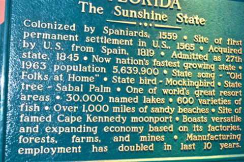 St Augustine History: The Birthplace of African American History