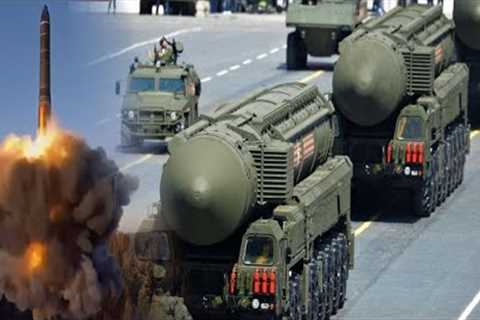 The World Is Shocked To See Russia's Advanced Military Tech Capabilities
