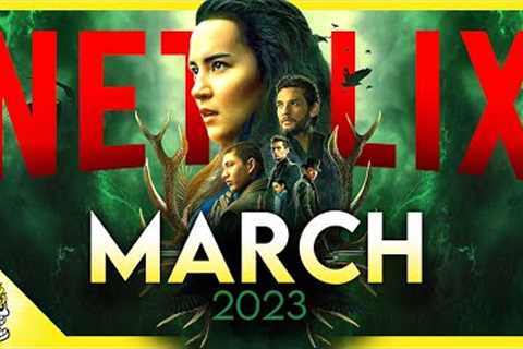 Look What’s Coming to NETFLIX... Soon!