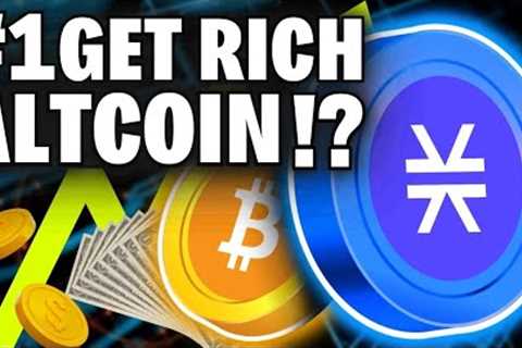 This Crypto is Making People SUPER RICH!! MASSIVE Funds to Stacks as Bitcoin Ordinals Soar!