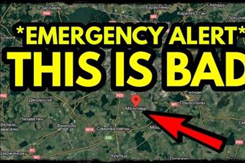 MAJOR WW3 ALERT: BELARUS ATTACKED, Border CLASH, CHINA ARMS Russia, Bird Flu SCARE, NK Declares WAR