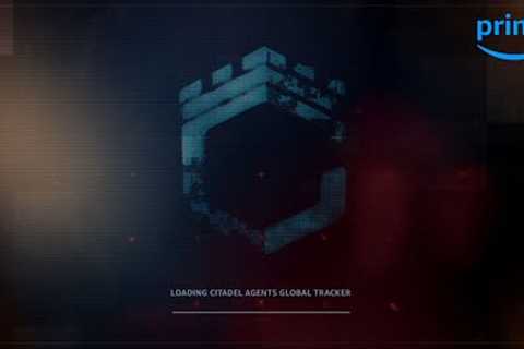 Citadel Global Agents Tracker | Prime Video