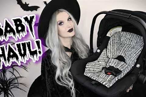 BABY HAUL!!! Clothes, Baby Gear &amp; More!!!