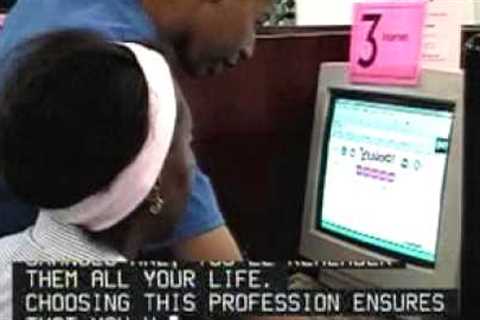 Education and Training Career Cluster
