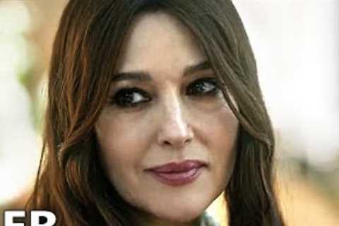 MAFIA MAMMA Trailer 2 (NEW 2023) Monica Bellucci, Toni Colette, Comedy Movie