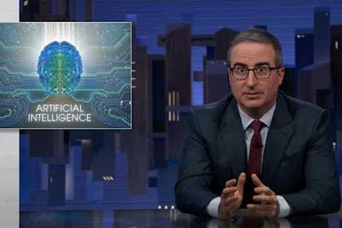 Artificial Intelligence: Last Week Tonight with John Oliver (HBO)
