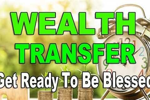 PRAYER FOR WEALTH TRANSFER - MIRACLE FOR FINANCIAL STABILITY JOB AND CAREER