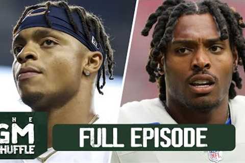 NFL Combine begins in Indy, Bears shopping No. 1 pick &amp; Jalen Ramsey on trade block | The GM..