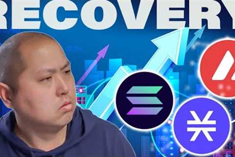 Crypto Recovery Sends These Projects SOARING (MAJOR SOLANA OUTAGE...AGAIN)