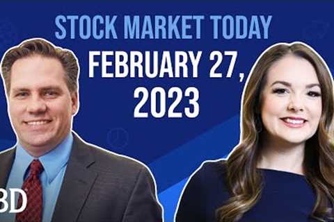 Software Stock DT Sets Up As Indexes Bounce But With Choppy Action | Stock Market Today