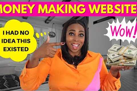 13 Amazing Websites You Probably Didn't Know Existed: Make Money Online In 2023