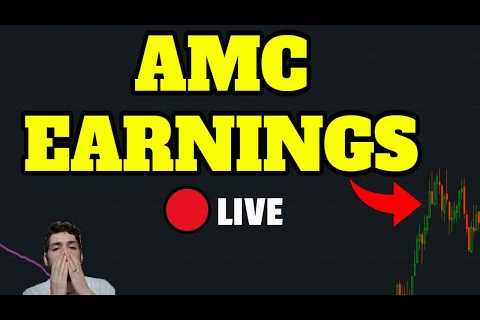 🔴WATCH LIVE: AMC Q4 EARNINGS REPORT &amp; CALL 💎 | AMC Stock Call 5pm