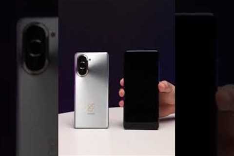 Huawei Nova 10 Pro Unboxing #reel #tech #technology