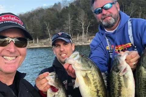 2/25/23 BFL Table Rock Pre-Tournament Report