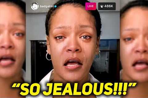 Rihanna Reveals Beyoncé's CRUEL Attempt To DESTROY Her Career