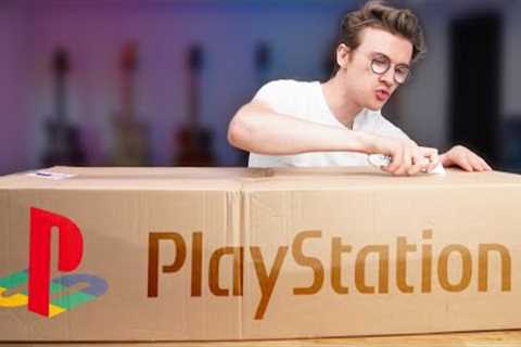 I Bought the COOLEST PlayStation's Ever Made!