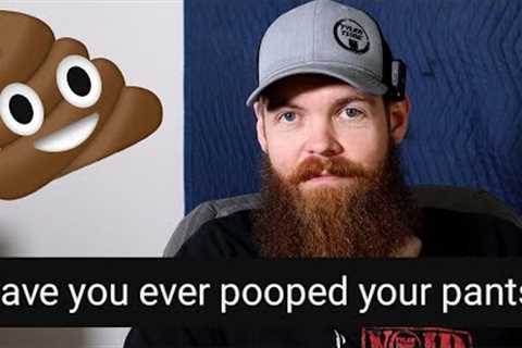 I Pooped My Pants???? | Q&amp;A