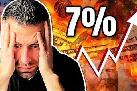 What 7% Mortgage Rates Mean For The Housing Market