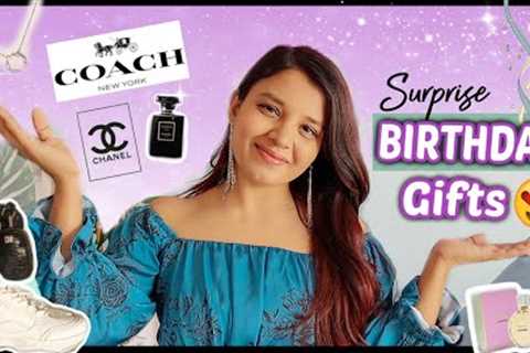 What I Got For My Birthday 🎁| BEST Birthday Gift Ideas For Everyone !!