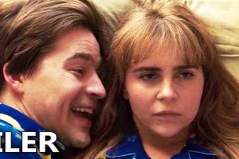 UP HERE Trailer (2023) Mae Whitman, Carlos Valdes