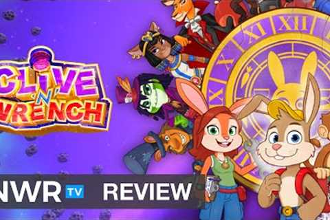 Clive 'N' Wrench (Switch) Review - Too much of a throwback 3D Platformer
