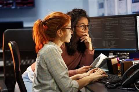 Information Technology Overview | Career Cluster / Industry Video Series