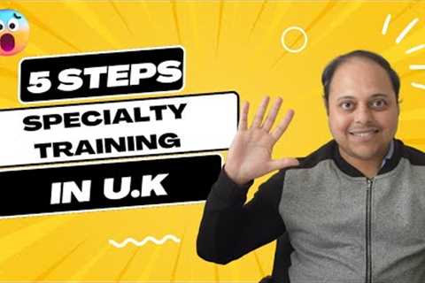 5 Steps to Plan Your Fulfilling Medical Career in the UK: Guide for International Medical Graduates