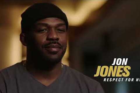 Jon Jones: I just feel it in my whole being that I am the best fighter on the planet! | ESPN MMA
