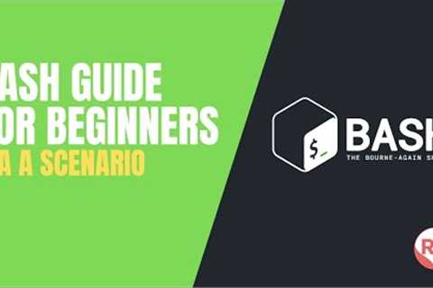 The Ultimate Bash Guide for Beginners!