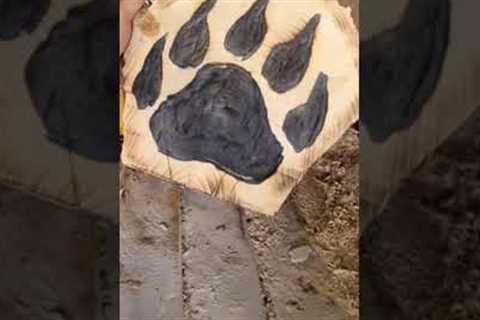 diy wood project for home decoration
