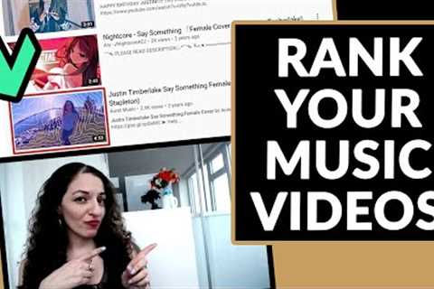 Youtube SEO for Music Artists: Proven Strategy Behind Ranking Your Videos 📈