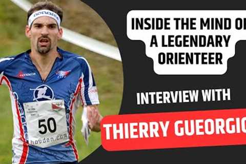 Thierry Georgiou - Career, Training, Confidence, Visualization, Map analysis &amp; more
