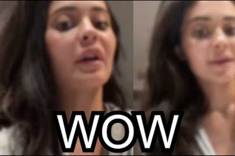 Fans are FURIOUS with Kylie Jenner!!! (Kylie &amp; Haley are in TROUBLE!!)