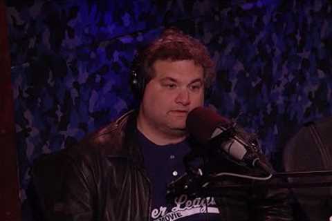 Artie TV Show - Howard’s pissed at Scott the Engineer