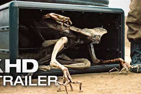 The Best NEW Science-Fiction Movies (Trailers)