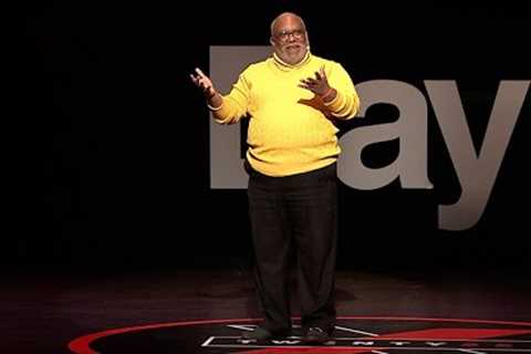 The Missing Key to Diversifying the Arts | Corey Mitchell | TEDxDayton