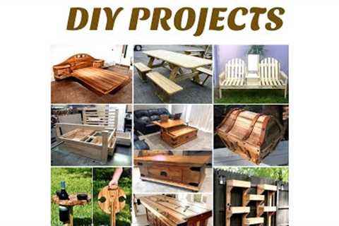 D.I.Y Woodworking Projects Made EASY”