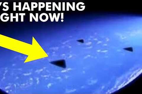 NASA’s Alert System Just Sent Out A Warning That Something Big Entered Our Solar System