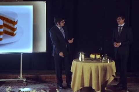 The Infinite Beauty of Math | Ammar Malek &amp; Yousef Alozairi | TEDxYouth@ASK