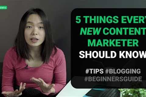 Beginner's Guide to Content Marketing