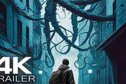 INTO THE ABYSS Official Trailer (2023) New Movie Trailers 4K