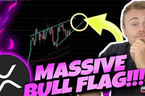 XRP/RIPPLE *BULLISH SIGNS!* BOTTOM FINALLY IN? STOCK MARKET &amp; BITCOIN FINALLY HEADED HIGHER!?