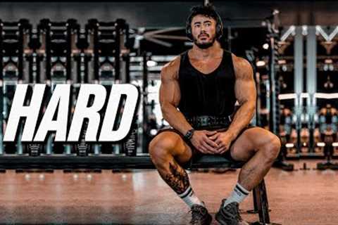HARD LIFE - GYM MOTIVATION 😢