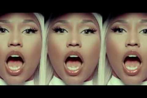 I Don't Give A - Nicki Minaj Verse Official Video