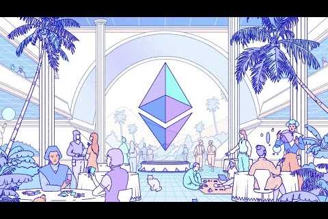 Why Ethereum Will Change The World? ETH Shanghai Upgrade - LIVE