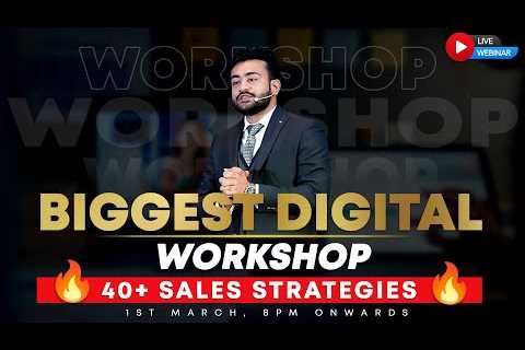 40+ Sales Strategies | Online Business - Network &amp; Affiliate Marketing by Ashutosh Pratihast