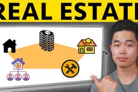 5 Profitable Ways to Invest in Real Estate in 2022!