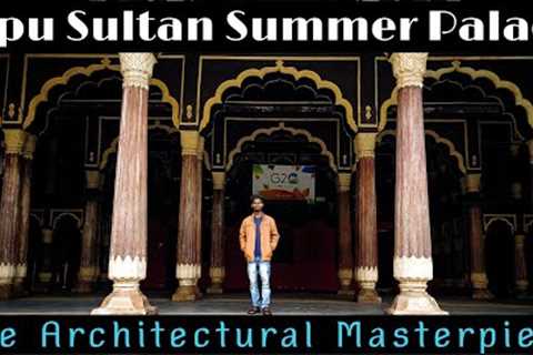 Exploring the Splendor of Tipu Sultan's Summer Palace: A Virtual Tour