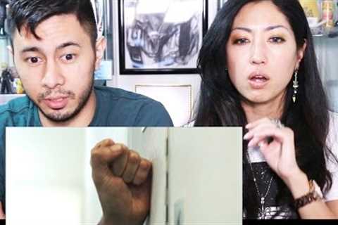 NEERJA Bollywood film trailer reaction by Jaby &amp; Uasakura!