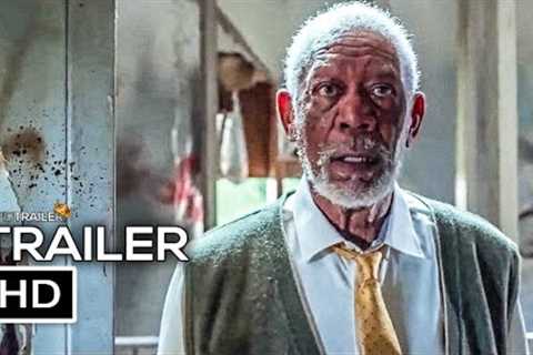 THE RITUAL KILLER Official Trailer (2023)
